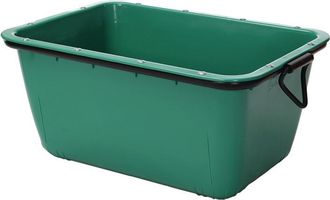 OEM Recipiente De Mortero Listo Para Usar 200l Verde