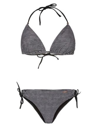 Protest B&uuml;gel-Bikini PROTEST Bikini PRTMYSTICAL, Damen, Gr. XL, EURO, weiss (basic), Obermaterial: 80% Polyamid PA. 20% Elasthan EL., Bikini-Sets B&uuml;gel-Bikini