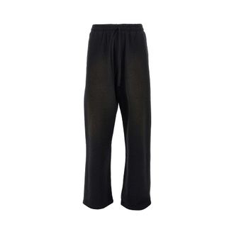 Arte Sunfade Uniform cotton sweatpants Man S
