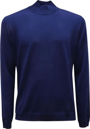 Goes Botanical Hombre, Jerseys, Azul, Talla: L