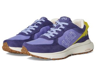 Rykä Jog On Slip On Sneaker Womens Shoes Dazzling Blue Faux Leather : 7.5 B - Medium