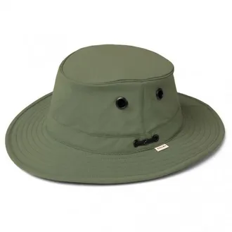 Tilley Ultralight T5 Classic Hat Hut - Unisex | oliv