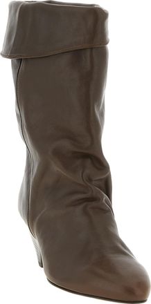 Isabel Marant Dalby Boot - Brown