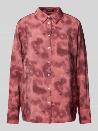 OPUS Regular Fit Hemdbluse mit Manschetten Modell Falkina in Rose, Gr&ouml;&szlig;e 38