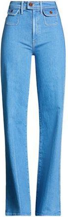 Mother BOTTOMWEAR - Pantaloni jeans su YOOX.COM