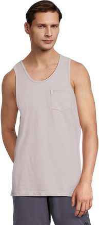 Rvca PTC Pigment Tank Top Mens T Shirt Lilac : 2XL, Cotton