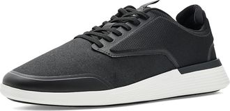 Wolf & Shepherd Crossover Derby Sport Mens Shoes Black : 12.5 D - Medium, Textile