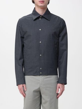 Brunello Cucinelli Giacca camicia in lana Brunello Cucinelli