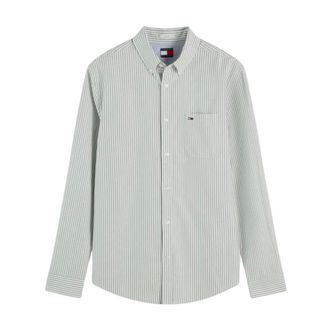 Tommy Hilfiger Uomo, Magliette, Verde, L, new