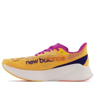 New Balance FuelCell RC Elite v2 Yellow White MRCELCO2