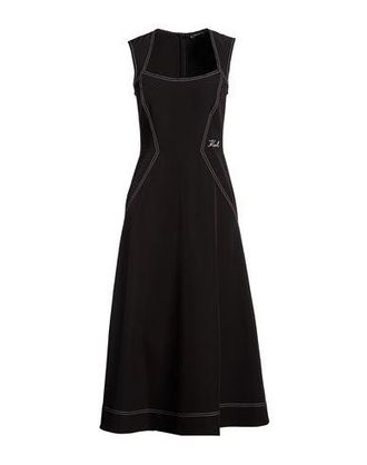 Karl Lagerfeld DRESSES - Midi dresses on YOOX.COM