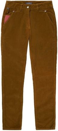 Amundsen & Scott Fjordcord Slacks 16 Wale Womens in Camel at Nordstrom, Size Medium 29 Eu