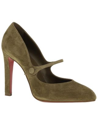 Christian Louboutin Mary Fannylove Pump