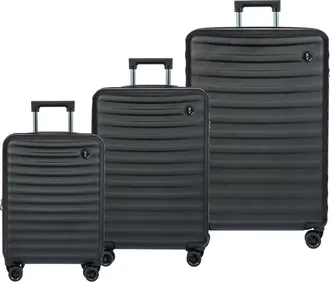 Bric's Nausicaa Hardside Expandable (21/27/30) 3 Piece Spinner Luggage Set in Black at Nordstrom