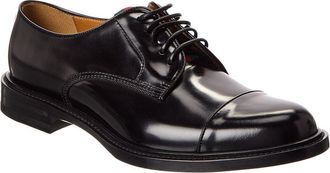 Gucci Leather Oxford