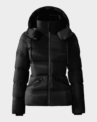 Mackage Madalyn-Glo Quilted Jacket