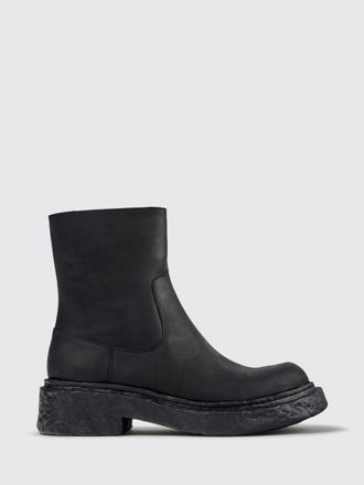Camper Boot Men color Black