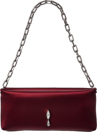 Christian Louboutin Maykimay Neoprene Clutch
