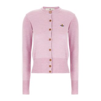 Vivienne Westwood Cardigans, female, Pink, XS, Cardigans