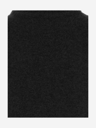 Vince Womens Cashmere Sweater Black