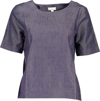 GANT Cotton Womens Womens T-Shirt