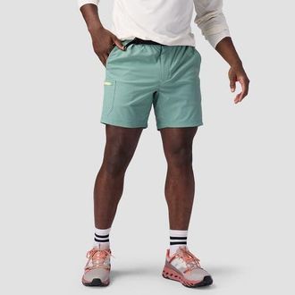 Backcountry Wasatch Ripstop Short - Mens in Oil Blue at Nordstrom, Size Xx-Large
