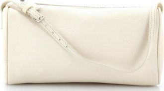 The Row 90s Top Handle Bag Leather