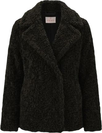 Emme Di Marella Crea Jacket - Dames - Jassen - Zwart - XS - Polyester - Jassen