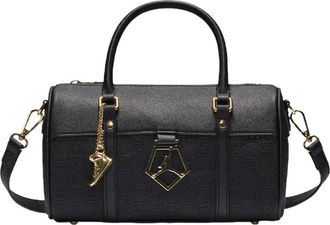 Nike Jordan Air Jordan Core Monogram Mini Luggage Bag Black JD2633004AD-001