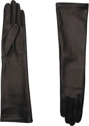 Agnelle Guantes de &oacute;pera - Accessories - Mujer - Negro - 7 1/2 IN
