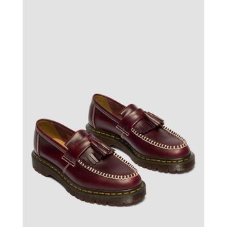 Dr. Martens Adrian Ben Tassel loafers in leer Orleans