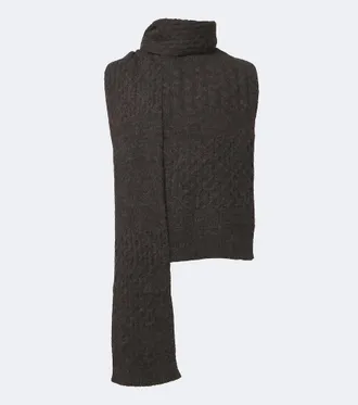 Our Legacy Wool-blend sweater vest