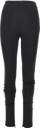 Andamane New Holla zipped leggings Woman 40