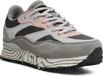 Woden Sophie Marble Sneaker in 051 Dark Grey at Nordstrom, Size 5.5Us
