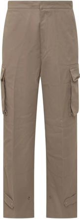 Ami Pantaloni con tasche cargo - Marrone