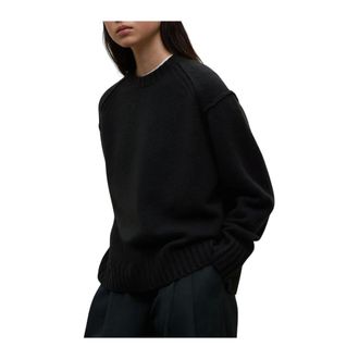 Ecoalf Ecoalf, Dames, Truien, Zwart, Maat: XS Wol