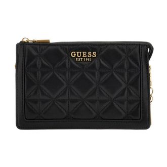 Guess Dames, Tassen, Zwart, Maat: ONE Size Synthetisch