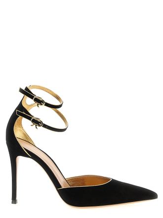 Gianvito Rossi Womens Ivette Pumps