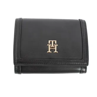 Tommy Hilfiger Wallets & Cardholders, female, Black, Size: ONE SIZE Wallet