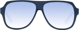 BMW BW0035 92W Mens Sunglasses Blue Size 59