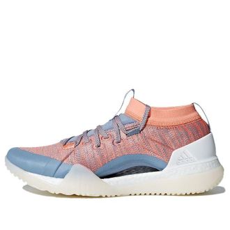 adidas (WMNS) adidas PureBoost X Trainer 3.0 Pink Blue White CG3526