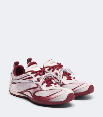 Balenciaga Zapatillas Radar de malla