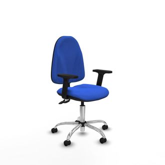 Piqueras y Crespo Piqueras Y Crespo Algarra Cpdm Silla De Oficina Azul