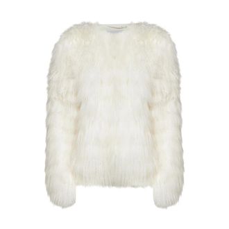 Ermanno Scervino Dames, Jassen, Beige, Maat: M