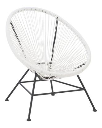 Linon Anson Single Chair