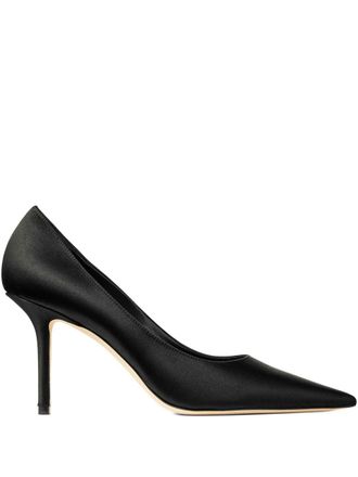 Jimmy Choo London Womens Love Sling Back 85 Pumps