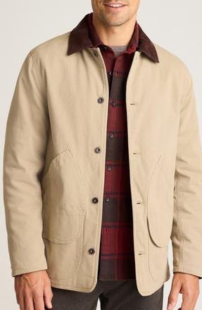 Bonobos Canvas Ranch Jacket in Coriander at Nordstrom Rack, Size Xx-Large
