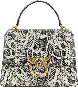 Pinko love bag bag with handle