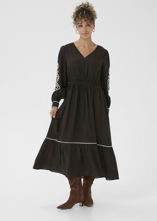 Cream Jurk CRDanielle Jurk Feminine