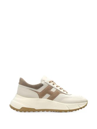 Hogan H669 leren sneakers